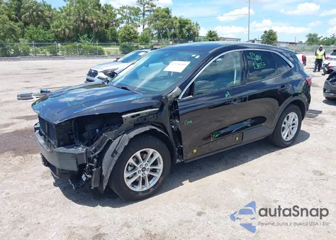 2020 Ford Escape Se from USA, damaged, VIN 1FMCU0G61LUC61271